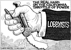 LOCAL_CA CALIFORNIA LOBBYISTS by Monte Wolverton