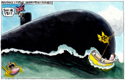 UK TRIDENT NUCLEAR REPLACEMENT by Iain Green