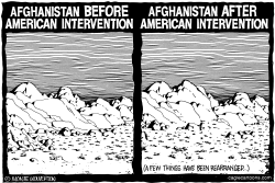 AFGHANISTAN SAME AS IT EVER WAS by Monte Wolverton