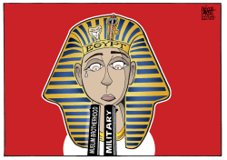 EGYPT,  by Randy Bish