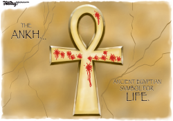 THE ANKH  by Bill Day
