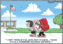 BACK TO SCHOOL -UPDATED by Bob Englehart