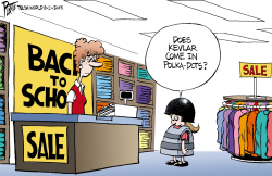 BACK TO SCHOOL SALE by Bruce Plante