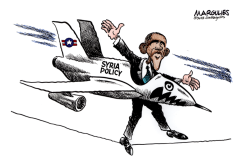 OBAMA SYRIA POLICY  by Jimmy Margulies