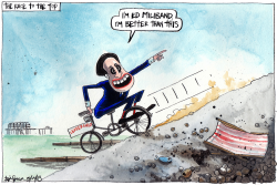 ED MILIBANDS LEADERSHIP POTENTIAL by Iain Green