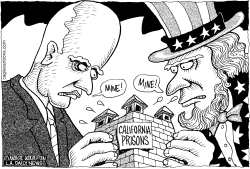 LOCAL-CA CALIFORNIA PRISONS by Wolverton
