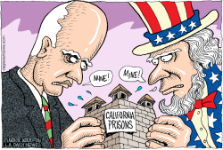 LOCAL-CA CALIFORNIA PRISONS  by Wolverton