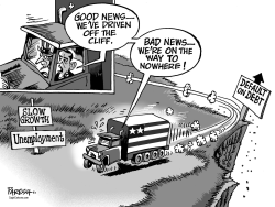 USA AFTER THE CRISIS by Paresh Nath
