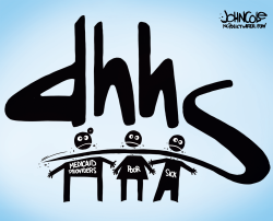 LOCAL NC  DHHS LOGO  by John Cole