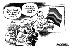 CHRIS CHRISTIE AND SAME SEX MARRIAGE IN NEW JERSEY by Jimmy Margulies