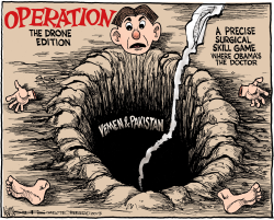 OPERATION by Kevin Siers