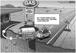 On to the Next Debt Limit by RJ Matson