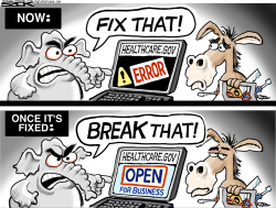 WEBSITE GLITCHES  by Steve Sack