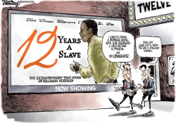12 YEARS A SLAVE    by Bill Day