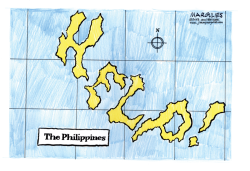 PHILIPPINES TYPHOON  by Jimmy Margulies