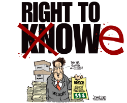 LOCAL NC  THE RIGHT TO OWE  by John Cole