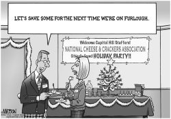 NEW ETHICS RULES FOR HOLIDAY PARTIES ON CAPITOL HILL by R.J. Matson