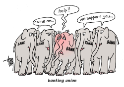 BANKING UNION by Arend Van Dam