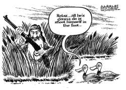 DUCK DYNASTY by Jimmy Margulies