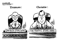 CHRISTIE LANE CLOSINGS by Jimmy Margulies