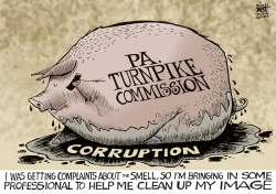 LOCAL-PA TURNPIKE COMMISSION,  by Randy Bish