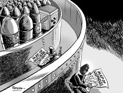 NUCLEAR SECURITY by Paresh Nath