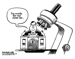 CHRISTIE SPEECH by Jimmy Margulies