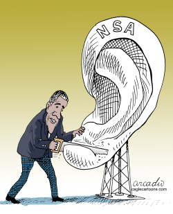 CAMBIOS EN LA NSA COL by Arcadio Esquivel