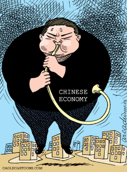 THE CHINESE FAT ECONOMY / by Arcadio Esquivel