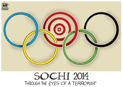FEARING THE WORST IN SOCHI,  by Randy Bish