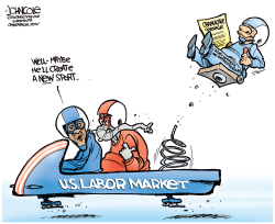 OBAMACARE AND THE LABOR MARKET  by John Cole
