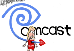 COMCAST MERGER by Jeff Darcy