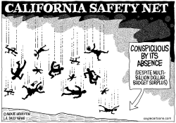 LOCAL-CA CALIFORNIA SAFETY NET by Wolverton