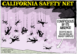LOCAL-CA CALIFORNIA SAFETY NET  by Wolverton