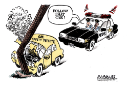 GM SAFETY DEFECTS COLOR by Jimmy Margulies