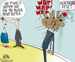 HEALTHCARE RESET  by Gary McCoy