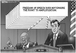 CHAIRMAN ISSA GETS THE LAST WORD by R.J. Matson
