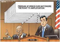 CHAIRMAN ISSA GETS THE LAST WORD- by R.J. Matson