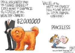 BEST DOG EVER  by Pat Bagley
