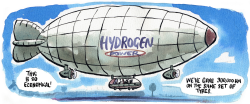 HYDROGEN- POWERED CAR by Chris Slane