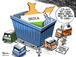 INDIAN OPINION POLL  by Paresh nath