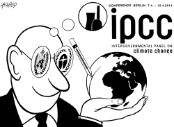 IPCC CONFERENCE by Rainer Hachfeld
