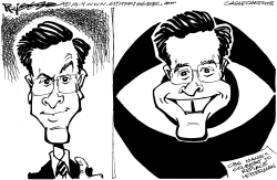 COLBERT by Milt Priggee