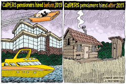 LOCAL-CA CALPERS PENSION REFORM  by Monte Wolverton