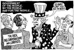 GOVERNMENT OF THE PEOPLE by Monte Wolverton
