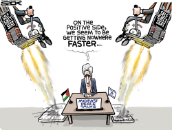 PREMATURE EJECTION  by Steve Sack