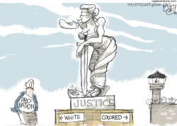 STONER JUSTICE  by Pat Bagley