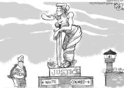 STONER JUSTICE by Pat Bagley