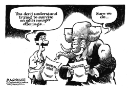 REPUBLICANS AND BENGHAZI  by Jimmy Margulies