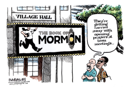 SUPREME COURT PRAYER RULING  by Jimmy Margulies